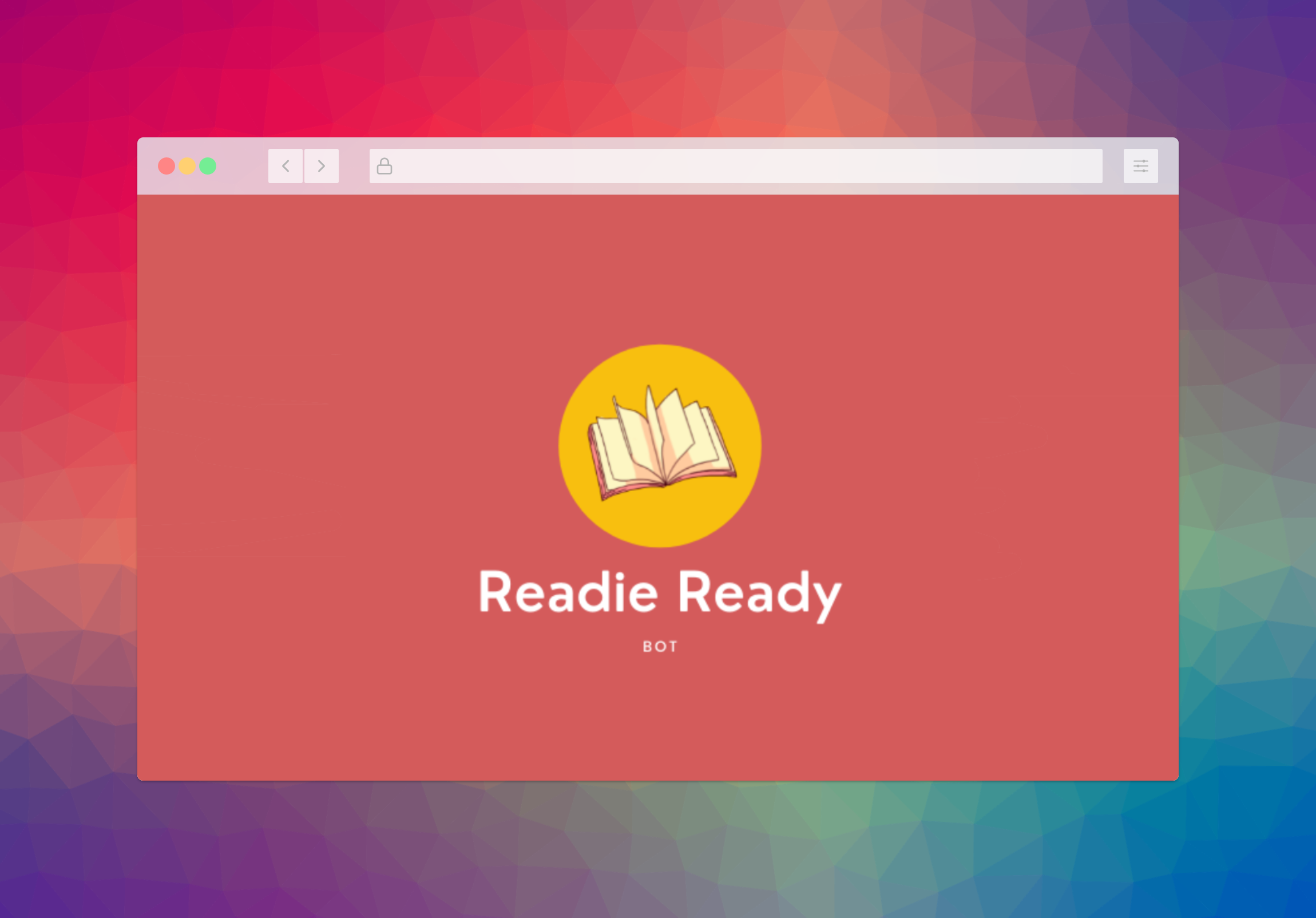 accelerator-readieready-bot