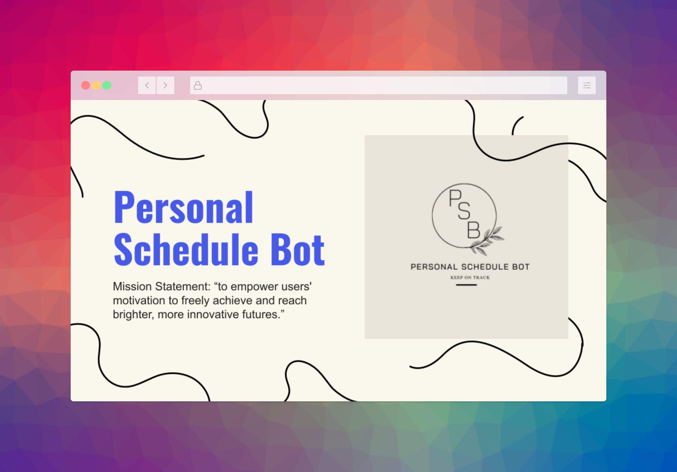 accelerator-personalschedule-bot