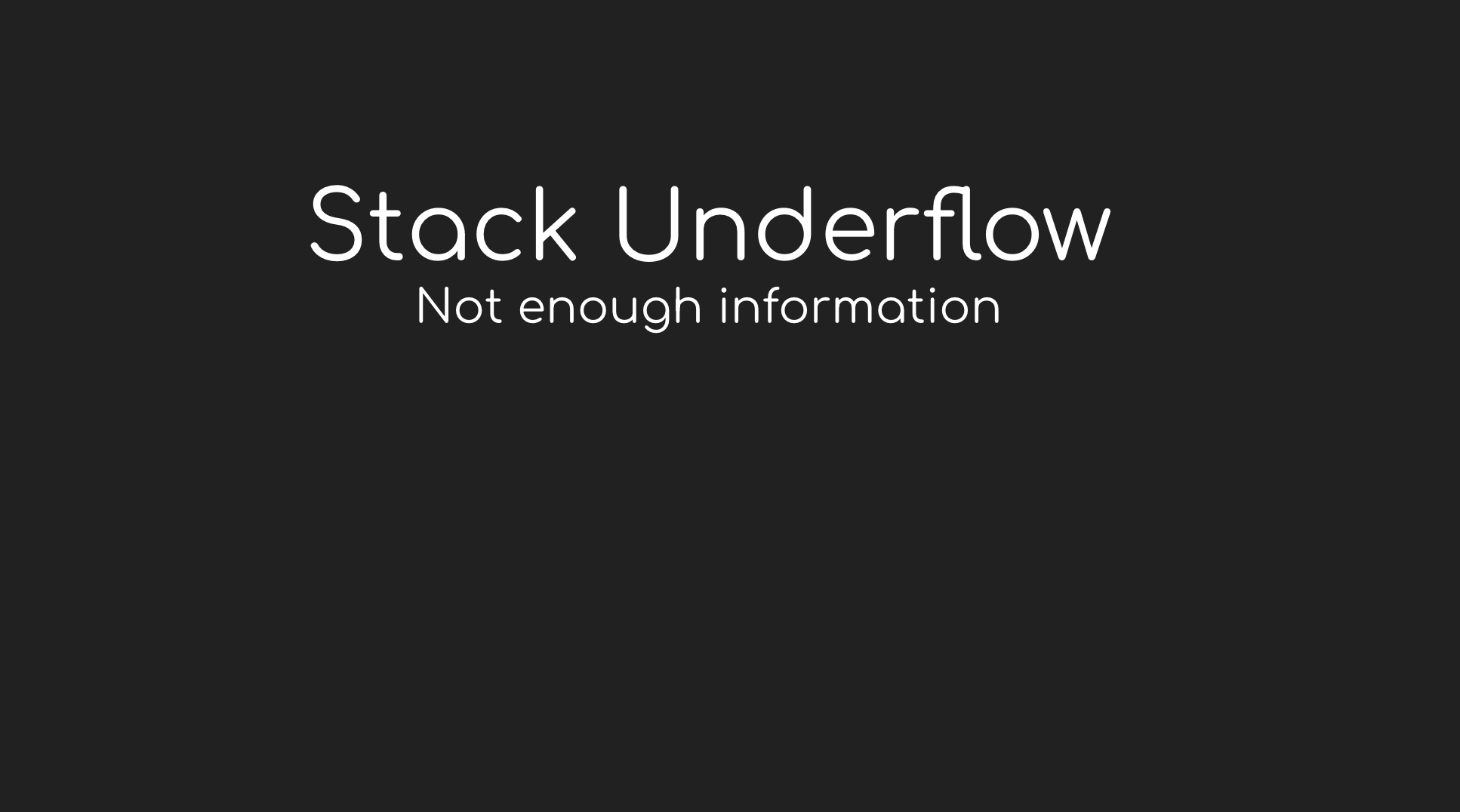 techccelerator-stack-underflow